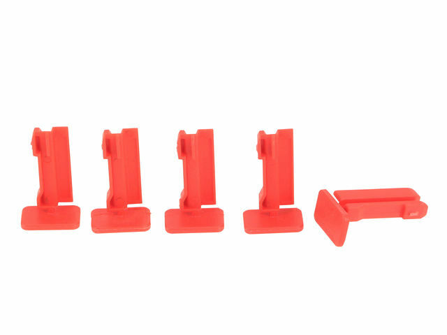 For Mercedes C43 AMG Auto Trans Filler Pipe Cover Lock Pin Dorman 56455RV
