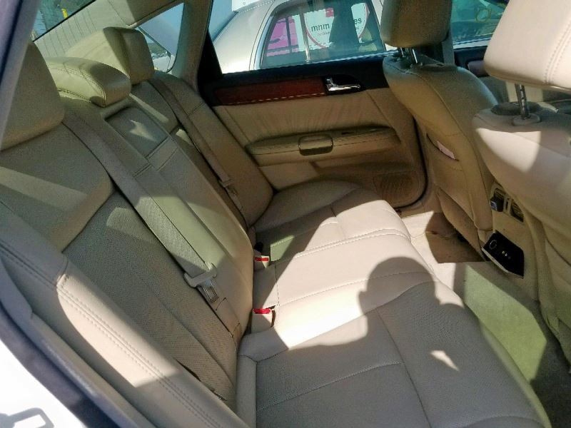 Transfer Case Automatic Transmission Fits 03-08 INFINITI FX SERIES 1486730