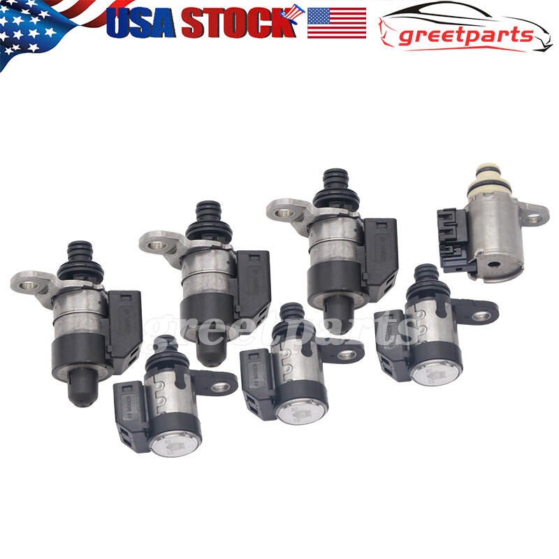RE5R05A 31941-90X00 Transmission Solenoid Kit For Nissan Pathfinder Xterra Titan
