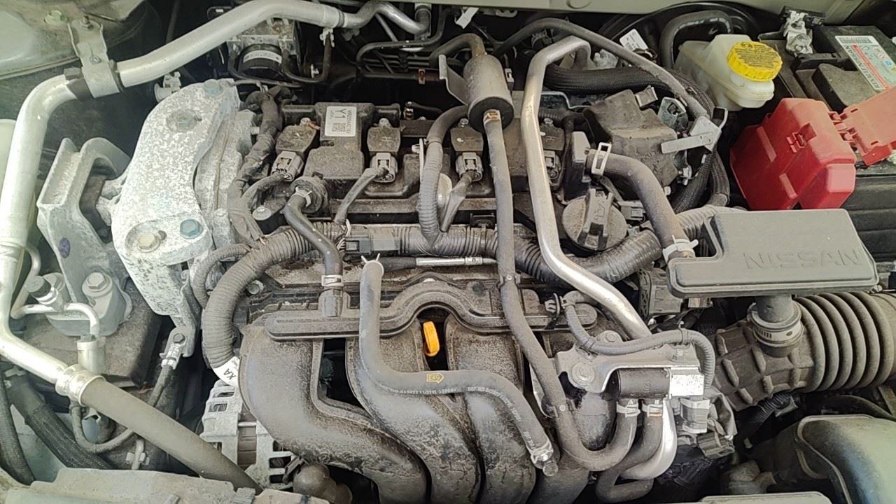 Transmission CVT Thru 07/2023 Fits 21-23 SENTRA 7054029