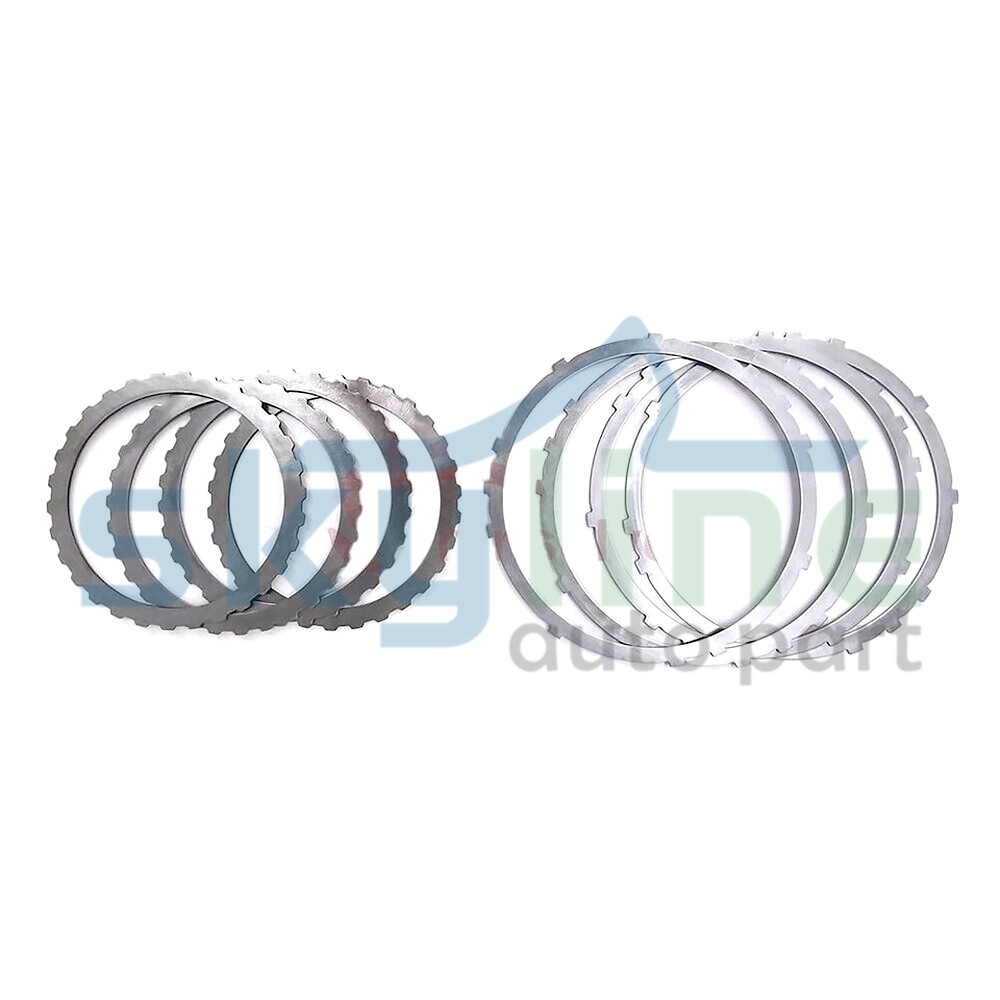 For Nissan RE0F09A JF010E Transmission CVT Pulley With Belt/Chain & Rebuild Set