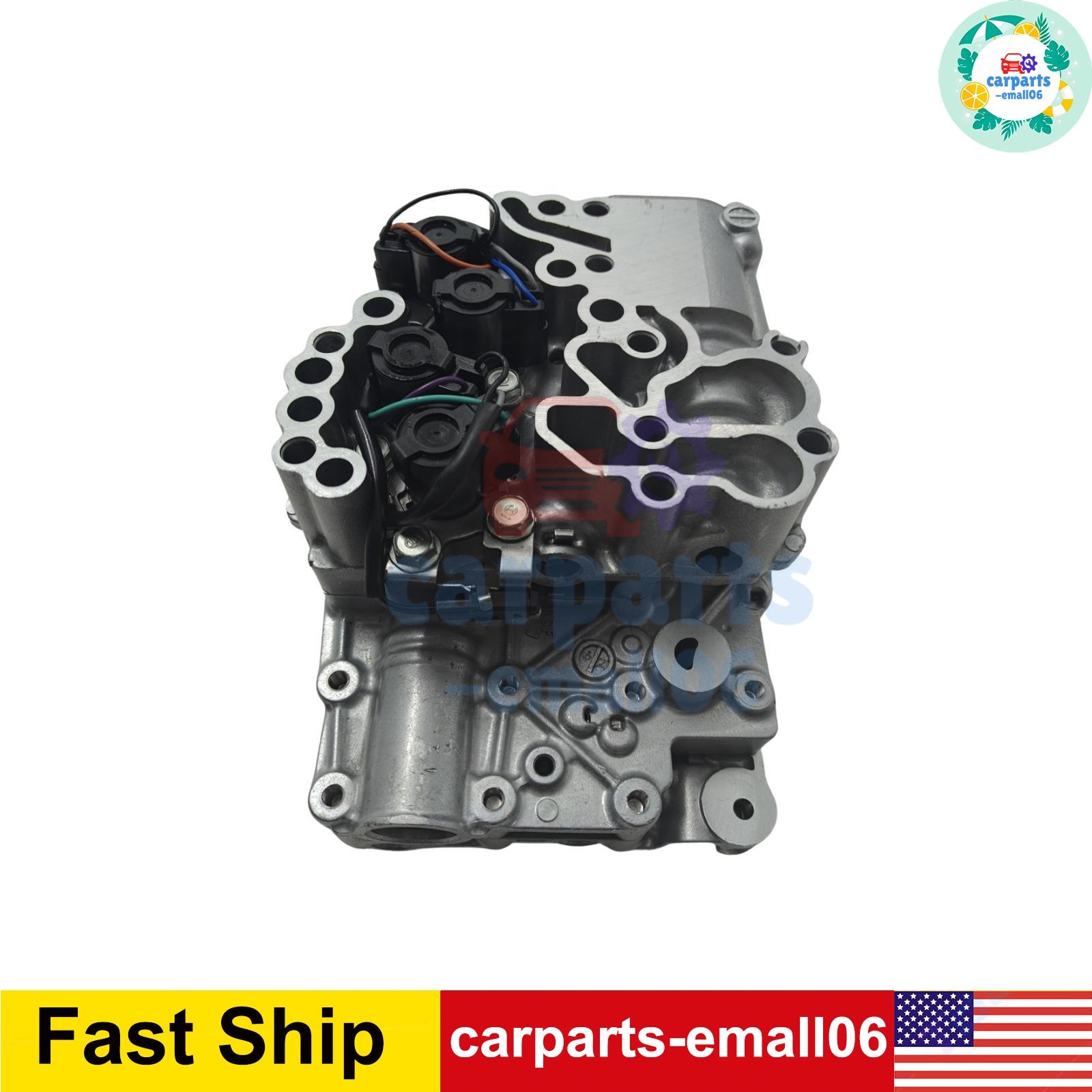 TR580 CVT Transmission Valve Body For Subaru Forester Transmission Valve Body