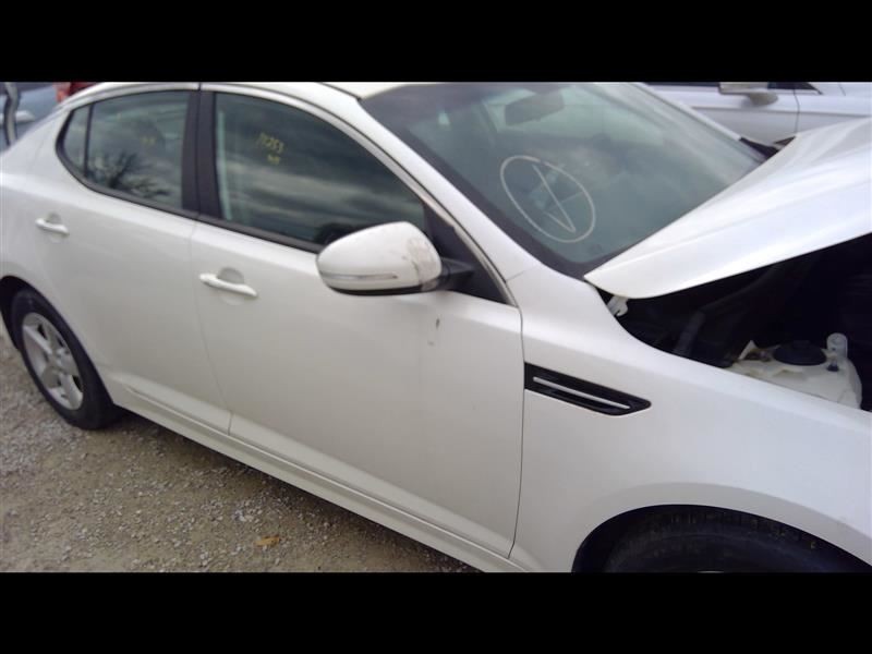 2015 15 KIA OPTIMA Automatic Transmission 2.4L VIN 7 8th Digit Korea Built