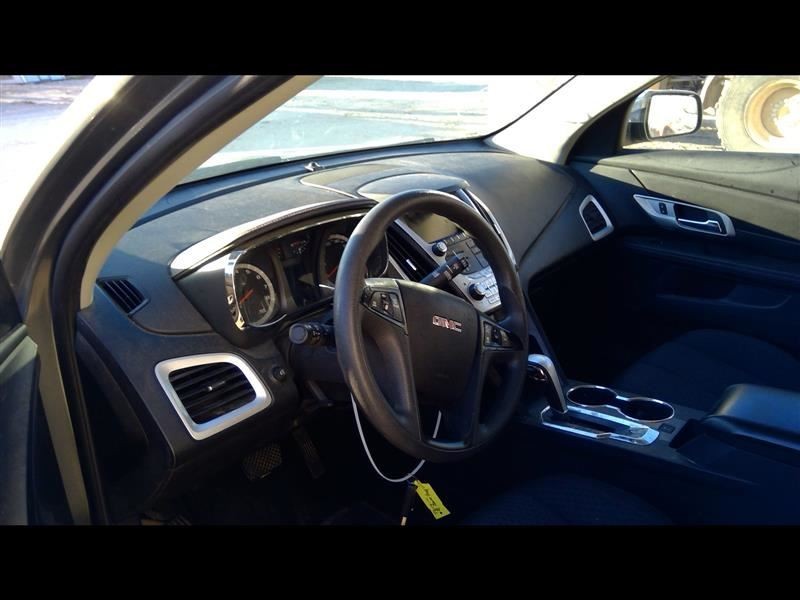 2013 13 TERRAIN EQUINOX Automatic Transmission FWD 2.4L