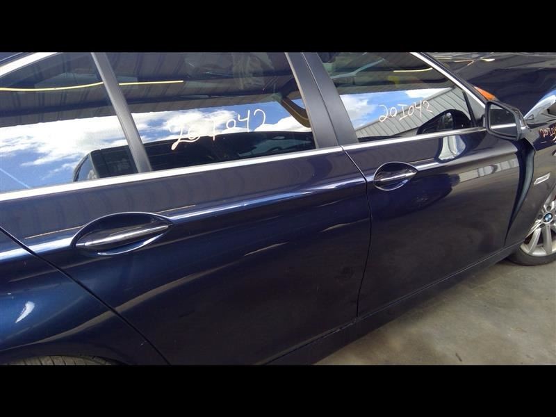 Automatic Transmission Gasoline AWD Thru 07/31/13 Fits 14 BMW 535i 1144947