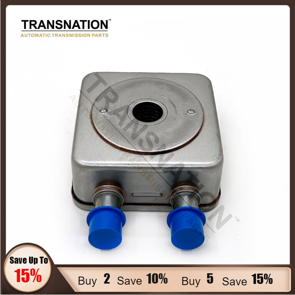 AL4 DPO Auto Transmission Oil Cooler 2 Tubes For Citroen Peugeot Renault 227554