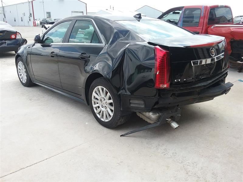 11 2011 Cadillac CTS Automatic Transmission 3.0L 3.6L AWD ID A1A 105K