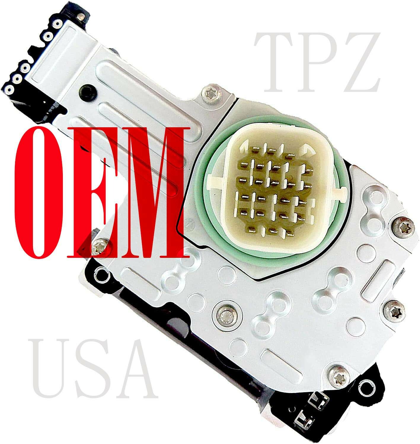 45RFE Solenoid Pack Assembly 2006-2018 Jeep Wrangler Lifetime Warranty