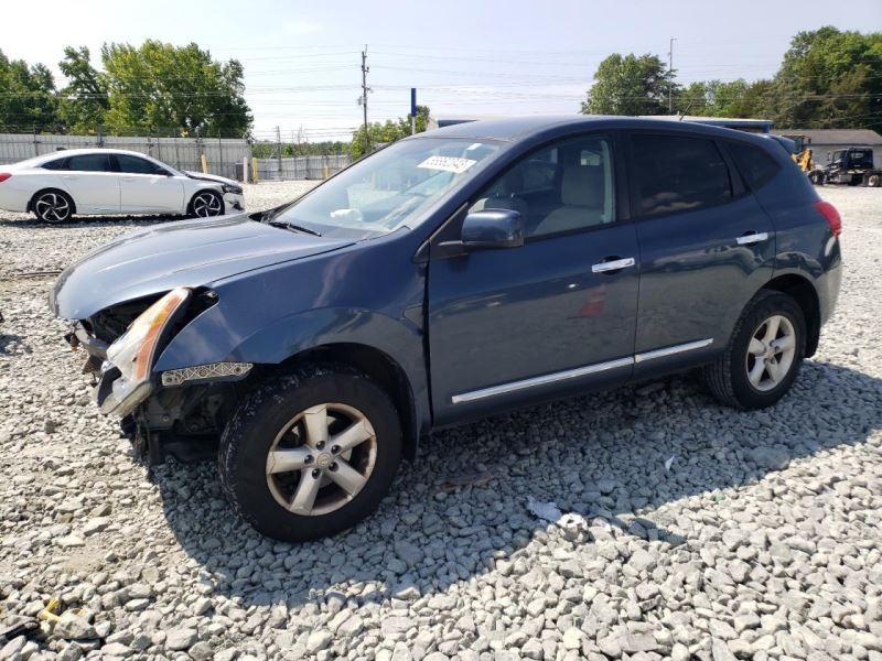 Transfer Case CVT VIN J 1st Digit Japan Built Fits 08-15 ROGUE 1301338