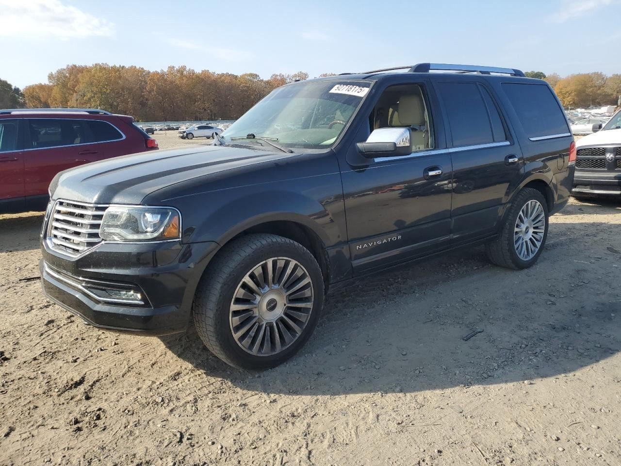 Transfer Case Fits 15-17 NAVIGATOR 5575019