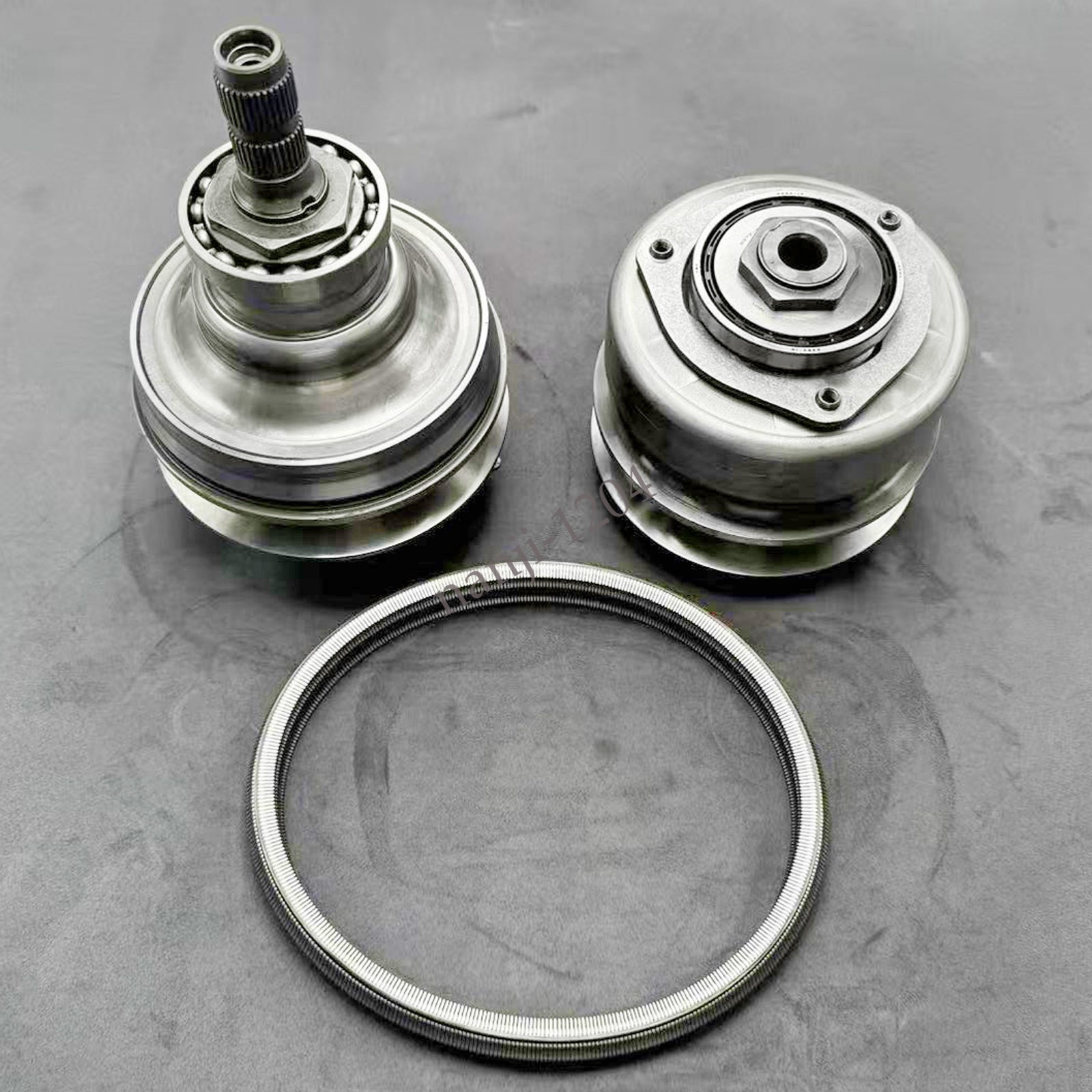 New K114 Automatic Transmission CVT Pulley Set With Chain/ Belt for Toyota C-HR