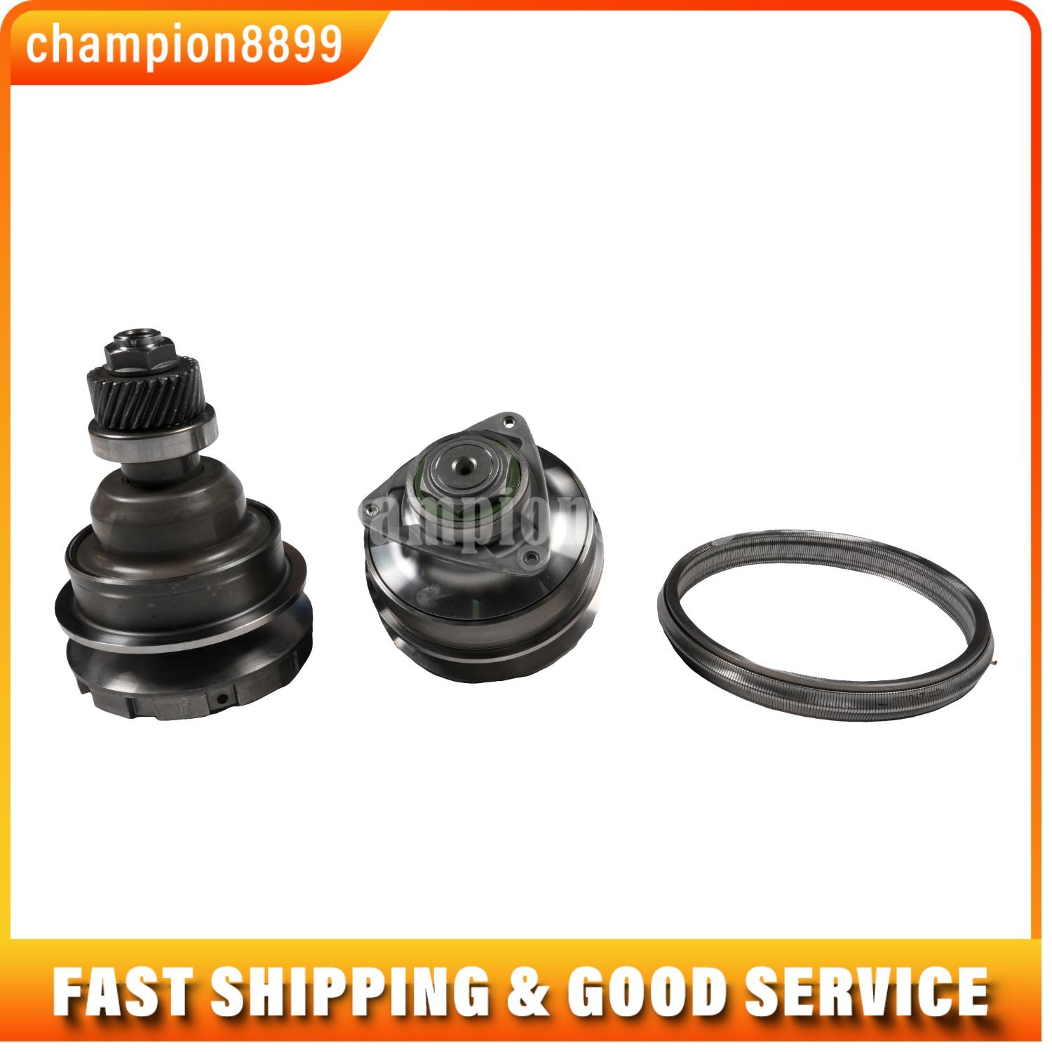 JF011E RE0F10A CVT Transmission 28T Pulley Set & Chain Belt for Nissan 901047