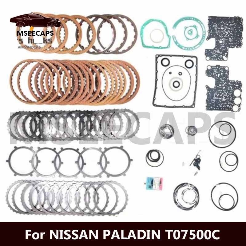 Transmission Master Rebuild Kit Overhaul Fit For Nissan INFINITI QX4 RE4R01A US