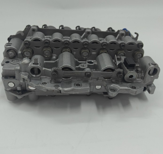 UA80E UB80E UB80F UA80F Auto Transmission Valve Body with Solenoid For Toyota