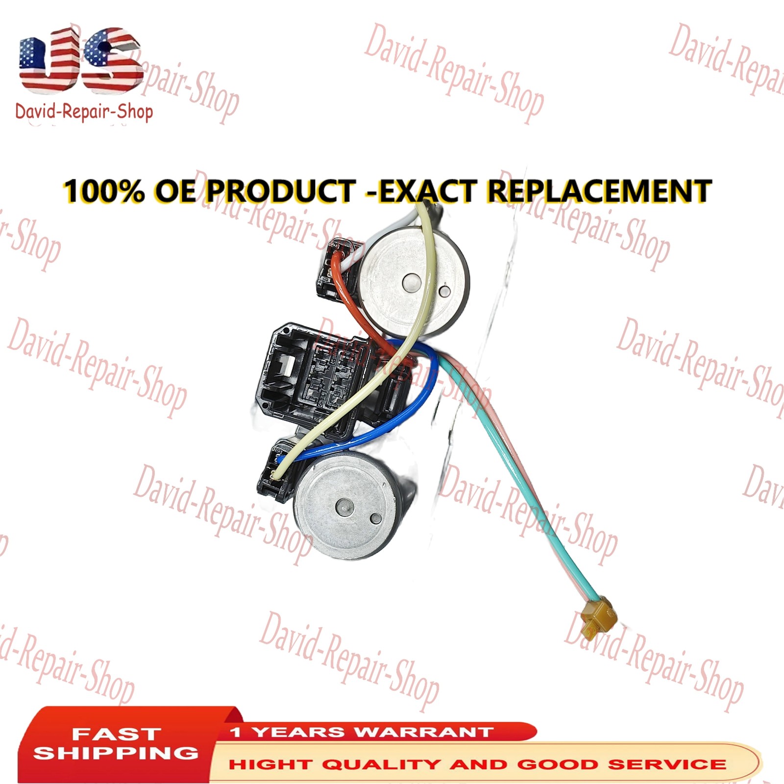 NEW OEM SURPLUS HONDA CVT Valve Body US For Accord CR-V Civic