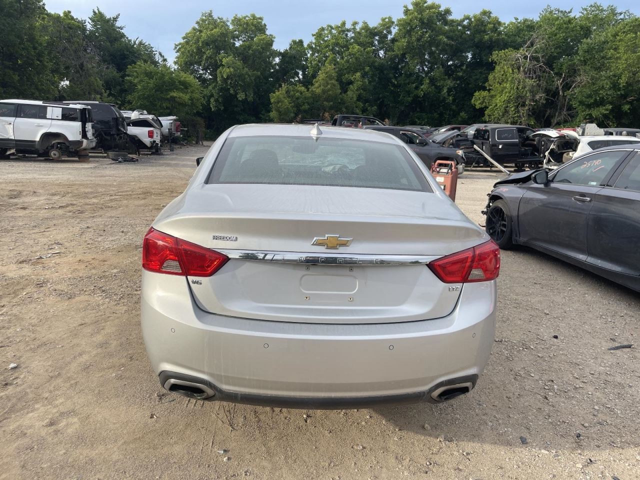 Automatic Transmission 2014 2015 2016 Chevy Impala 160k fits 3.6L VIN 1 27897