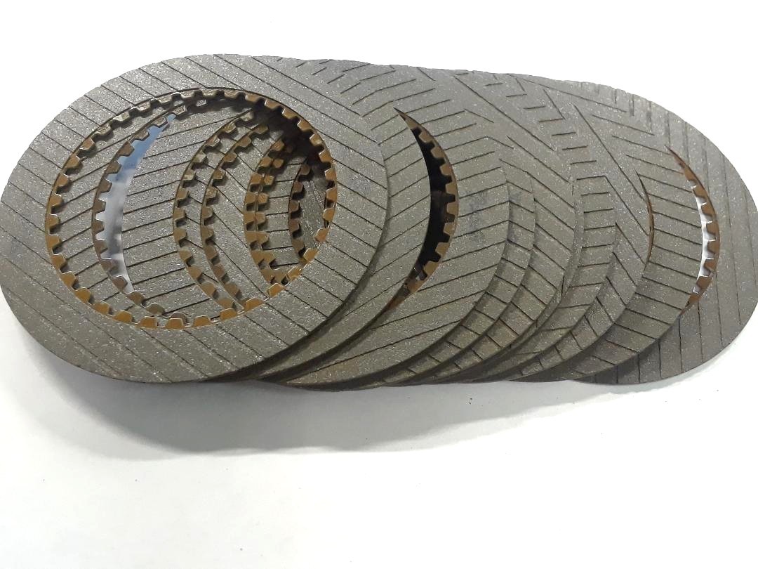 . T35 T65 Bw40 transmission friction clutches plates 10 pack 36t 4.25″od .062