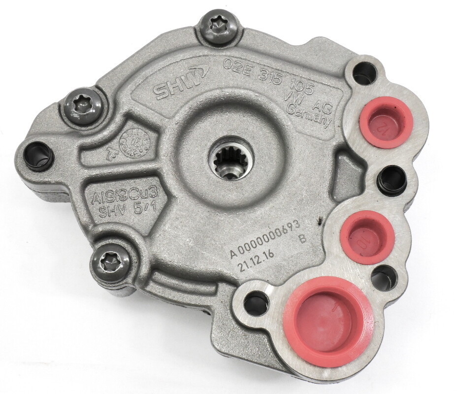 Transmission Oil Pump VW Jetta Golf GTI MK6 MK7 Beetle Tiguan A3 – 02E 315 105