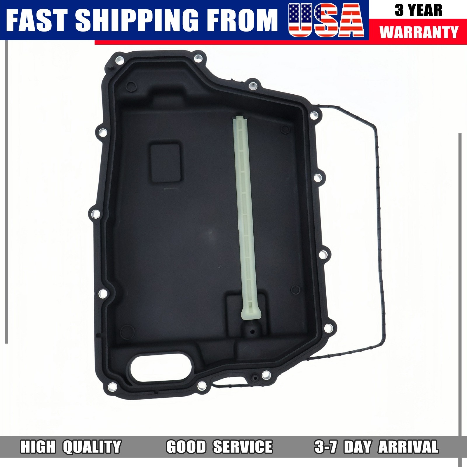 SET OF 5 For 2019-2024 Ford Edge Transit Connect 2.0L Transmission Service Kit