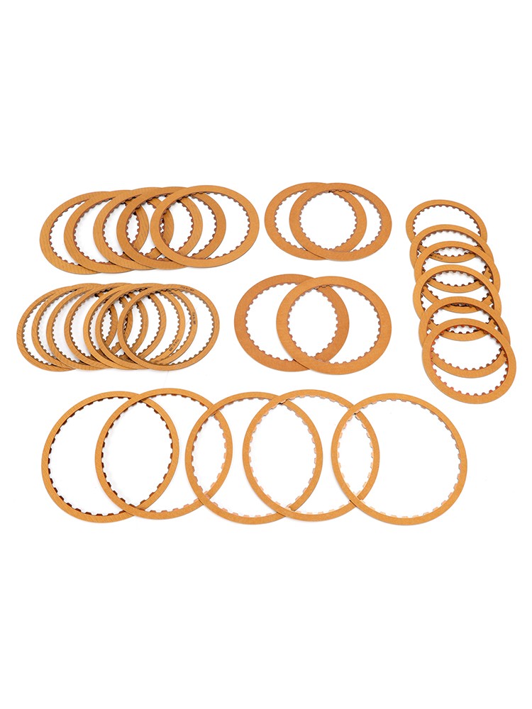 🕗AC60F AC60E Transmission Friction Kit Clutch Plates For Toyota Prado 2.7L 3.5L