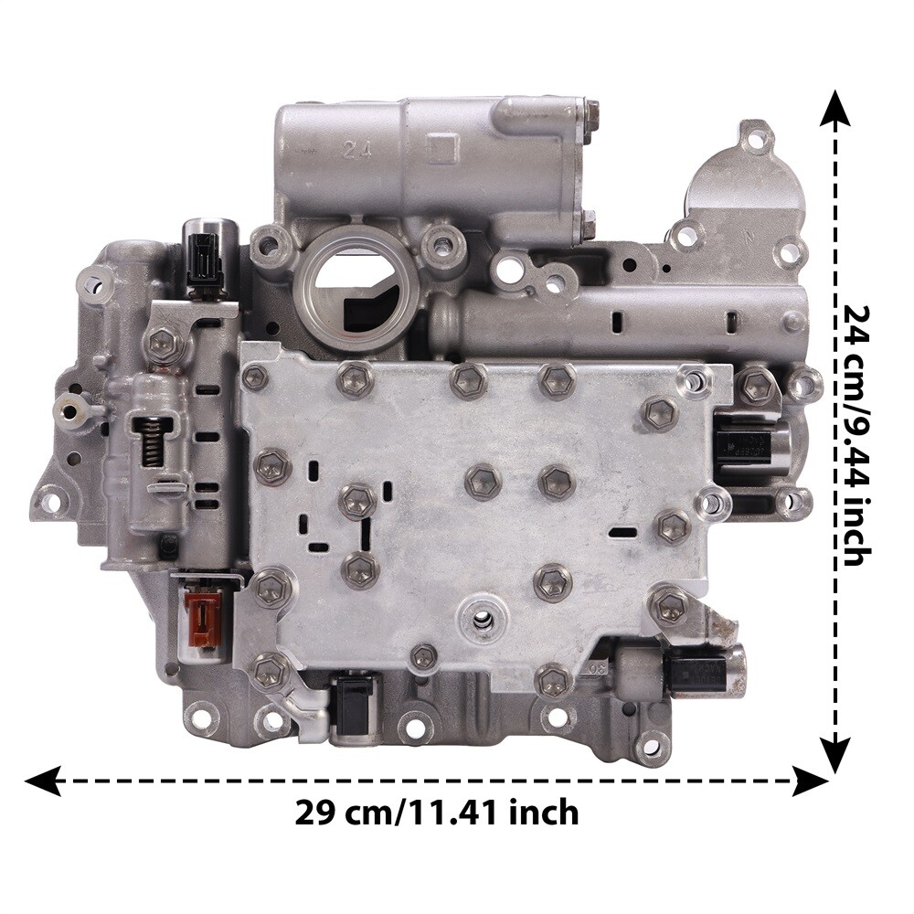 U340E U341E U341F Transmission Valve Body w/ solenoid For TOYOTA Corolla Scion