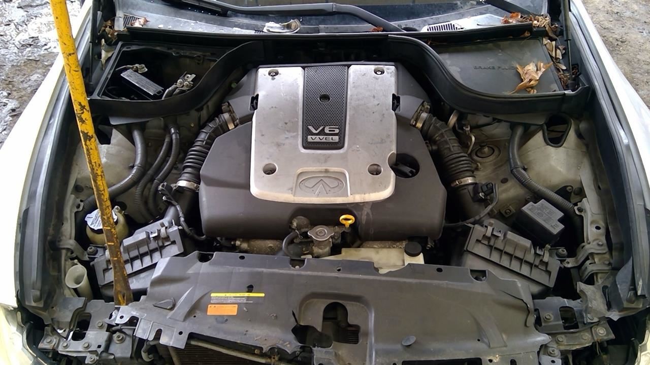 Automatic Transmission 7 Speed Sedan RWD Fits 11 INFINITI G37 6551248
