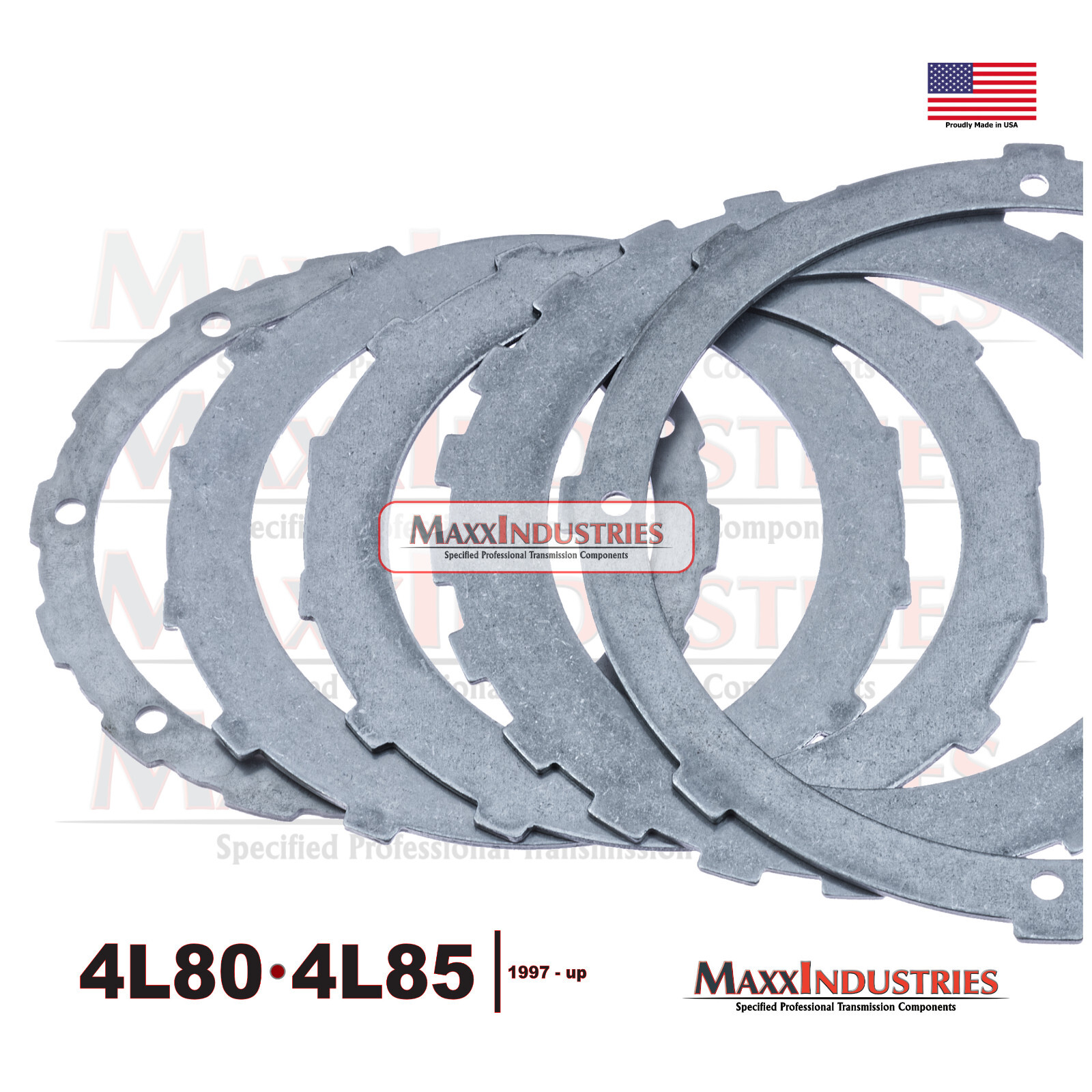 4L80E 4L85E Performance Stage-1™ Frictions Master Rebuild Kit Hi-Per Blu 1997-On