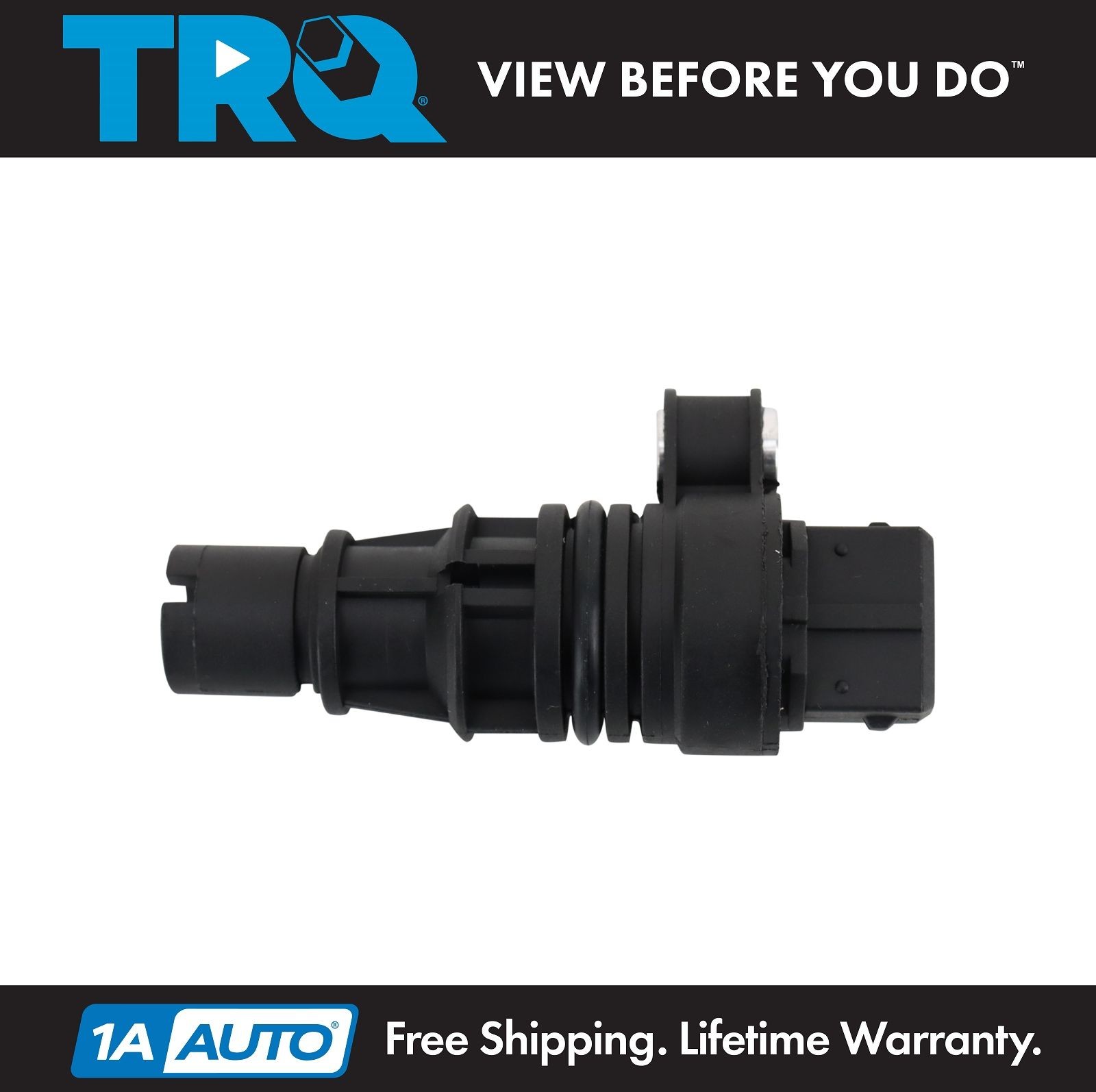 TRQ Vehicle Speed Sensor Fits 2001-2013 Hyundai 2004-2010 Kia