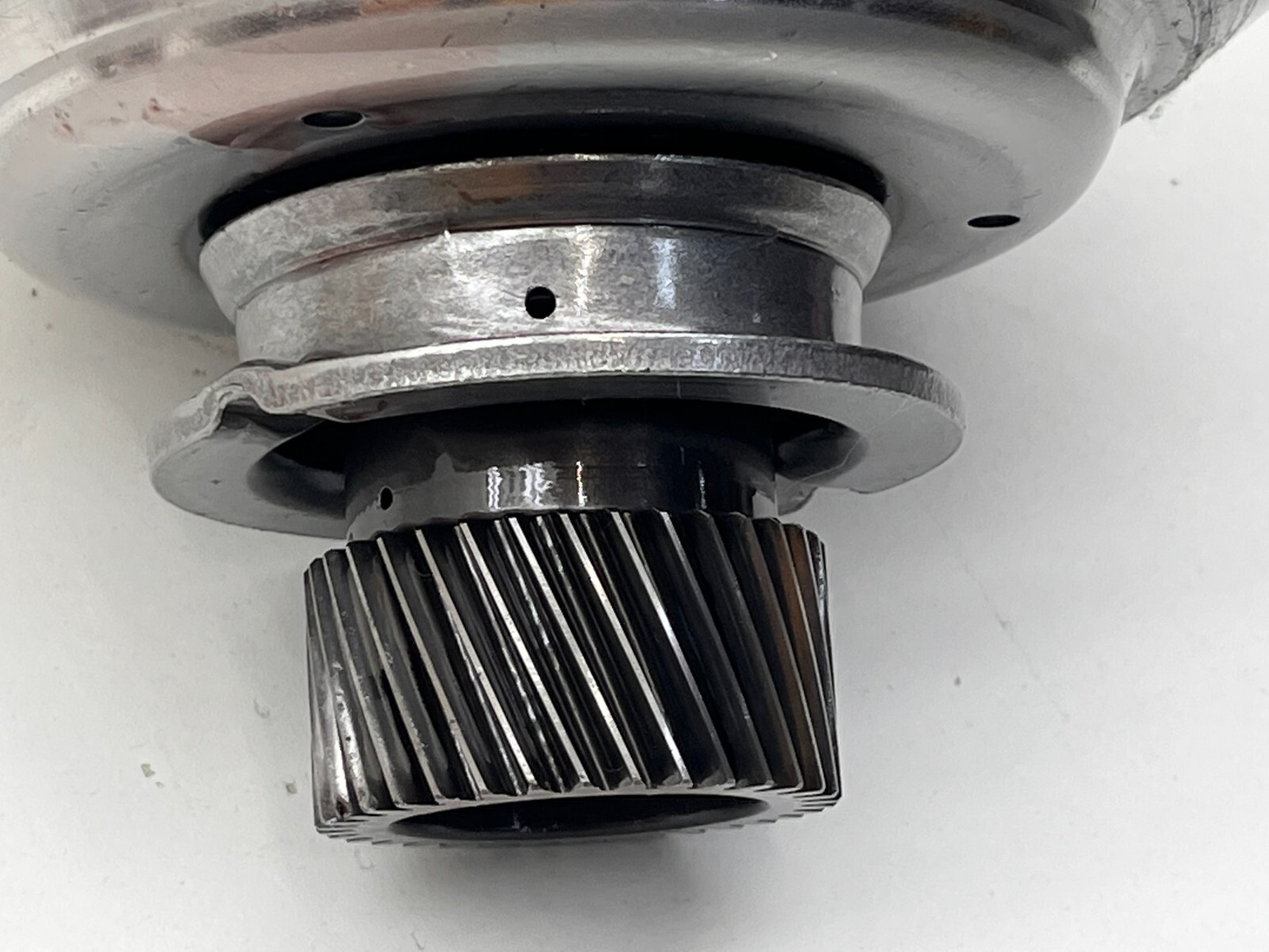 Ford Automatic 5R110W SUN SHELL WITH SUN GEAR 55 TOOTH FRONT 34 TOOTH REAR