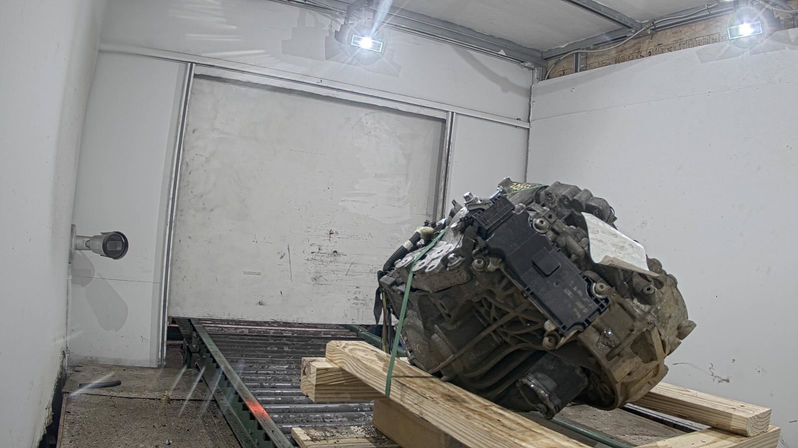 Automatic Transmission 2.4L FWD Fits 20-22 CHEROKEE 514162