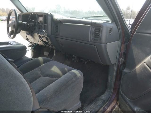 Transfer Case Opt NP8 Fits 03-07 AVALANCHE 1500 967422