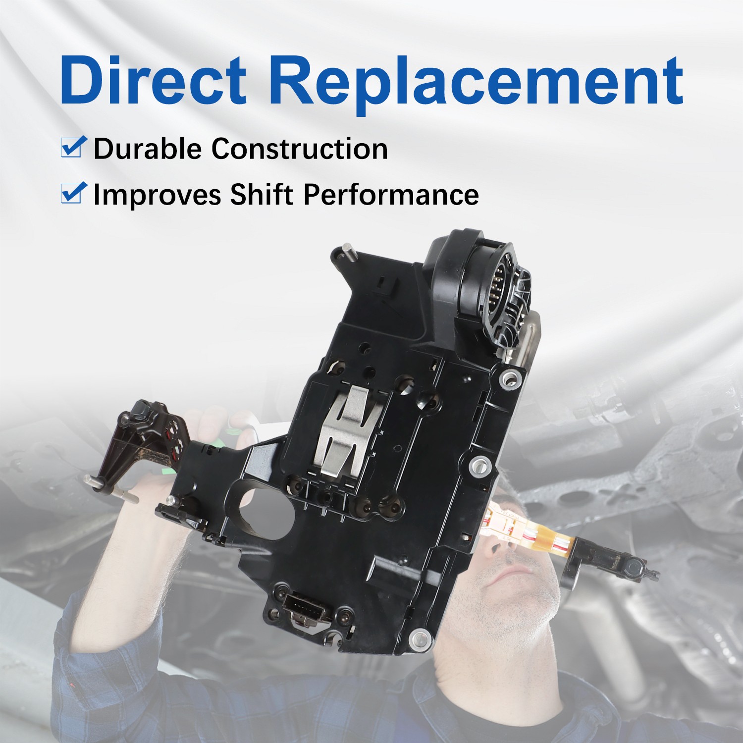 Transmission Control Unit Replace Fit for BMW Dodge Jeep Land Rover 8HP45