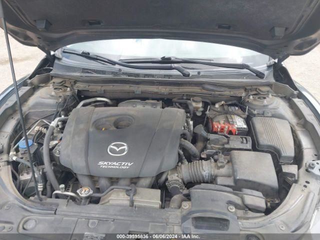 Automatic Transmission 2.5L Fits 14-15 MAZDA 6 4065949