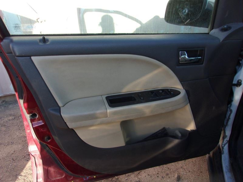 Automatic Transmission AWD Without Sport Package Fits 07-09 EDGE 1787688