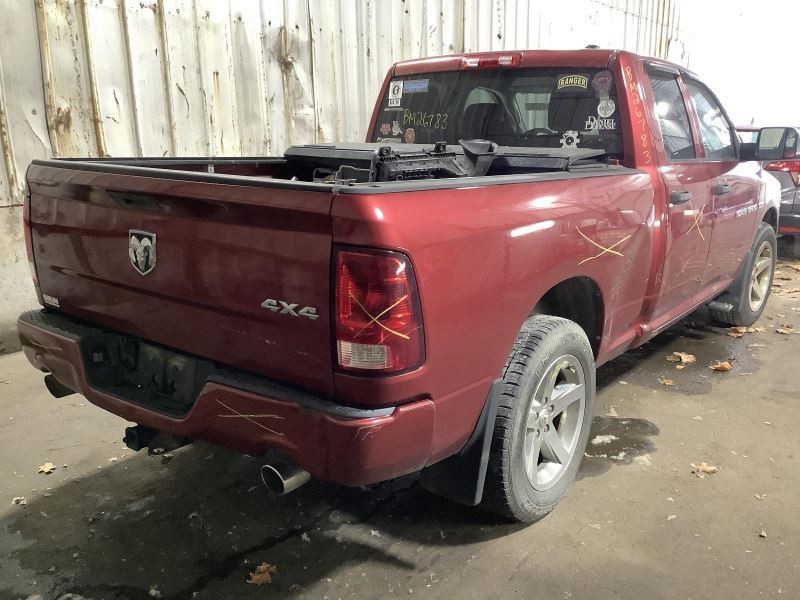 TDODR1500 2012 Transfer Case 3628927