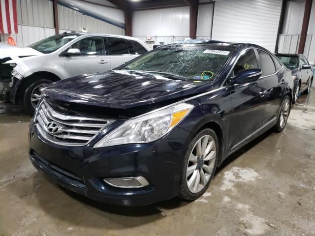 Automatic Transmission 6 Speed Fits 12-14 AZERA 2141967