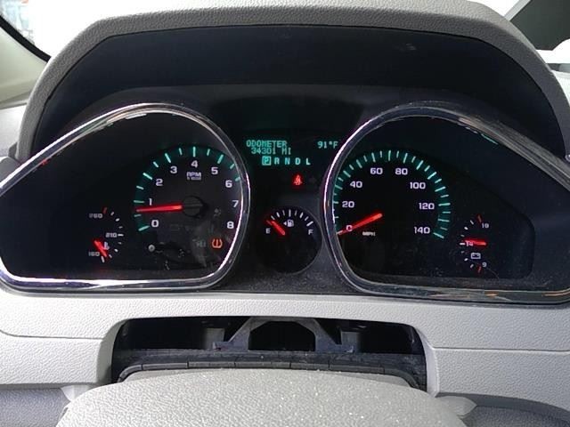 Automatic Transmission FWD Fits 10 ACADIA 2522714