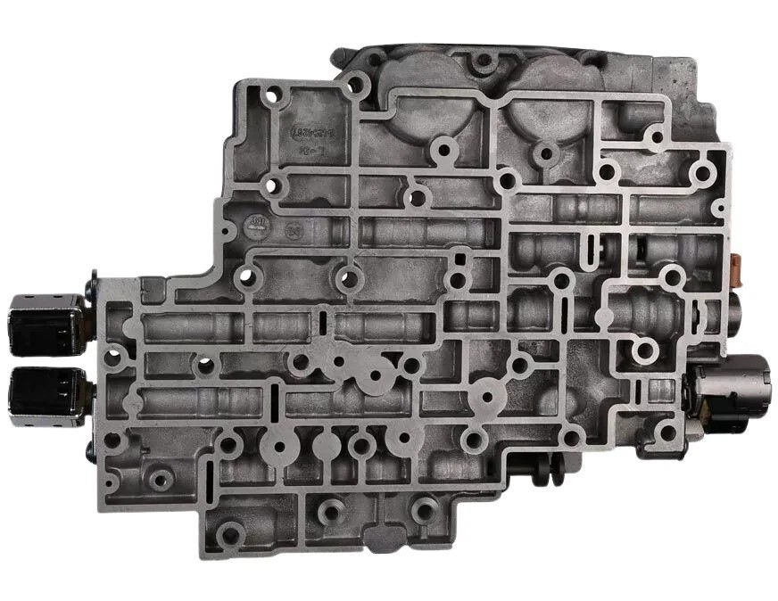 4L80E / 4L85 Valve Body OEM REMAN and Solenoids 2004-up LIFETIME WARRANTY