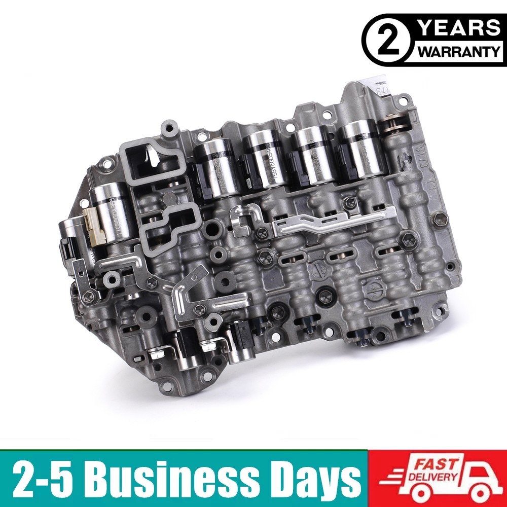 6 Speed Automatic Transmission Valve Body For 03-11 VW Jetta Touran 09G325039A