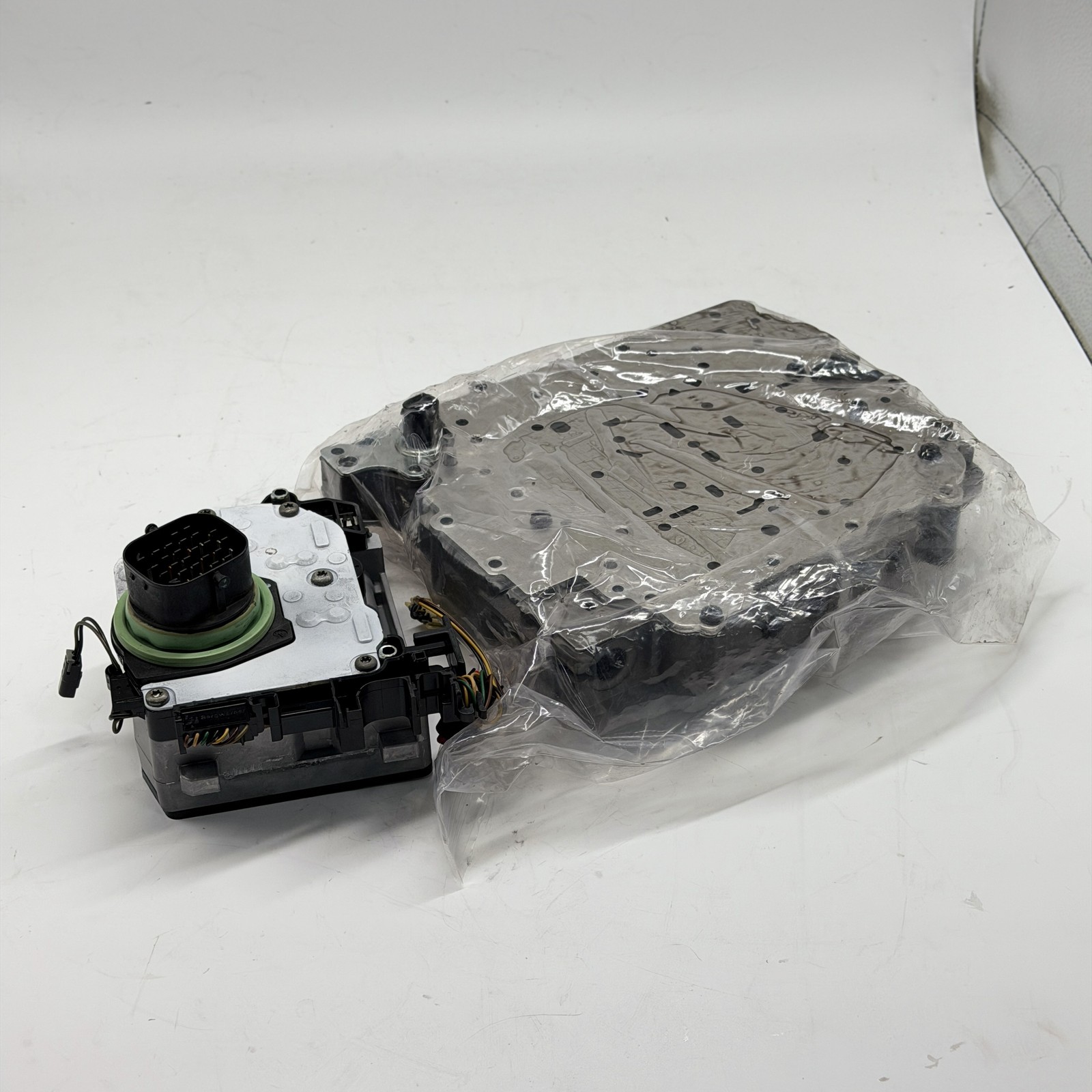 62TE 6 Speed Transmission Valve Body Complete with Solenoid Pack Dodge Chrysler