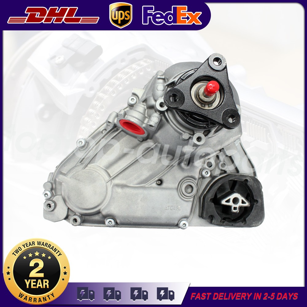 ATC45L Transfer Case Assembly Fit 12-18 BMW X3 X4 X5 X6 E70 F15 F16 F25 E71