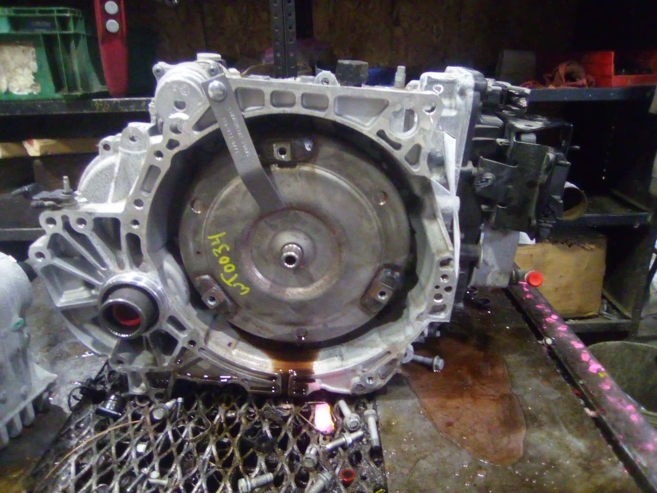 Automatic Transmission Fits 23-24 ENVISION 3162375