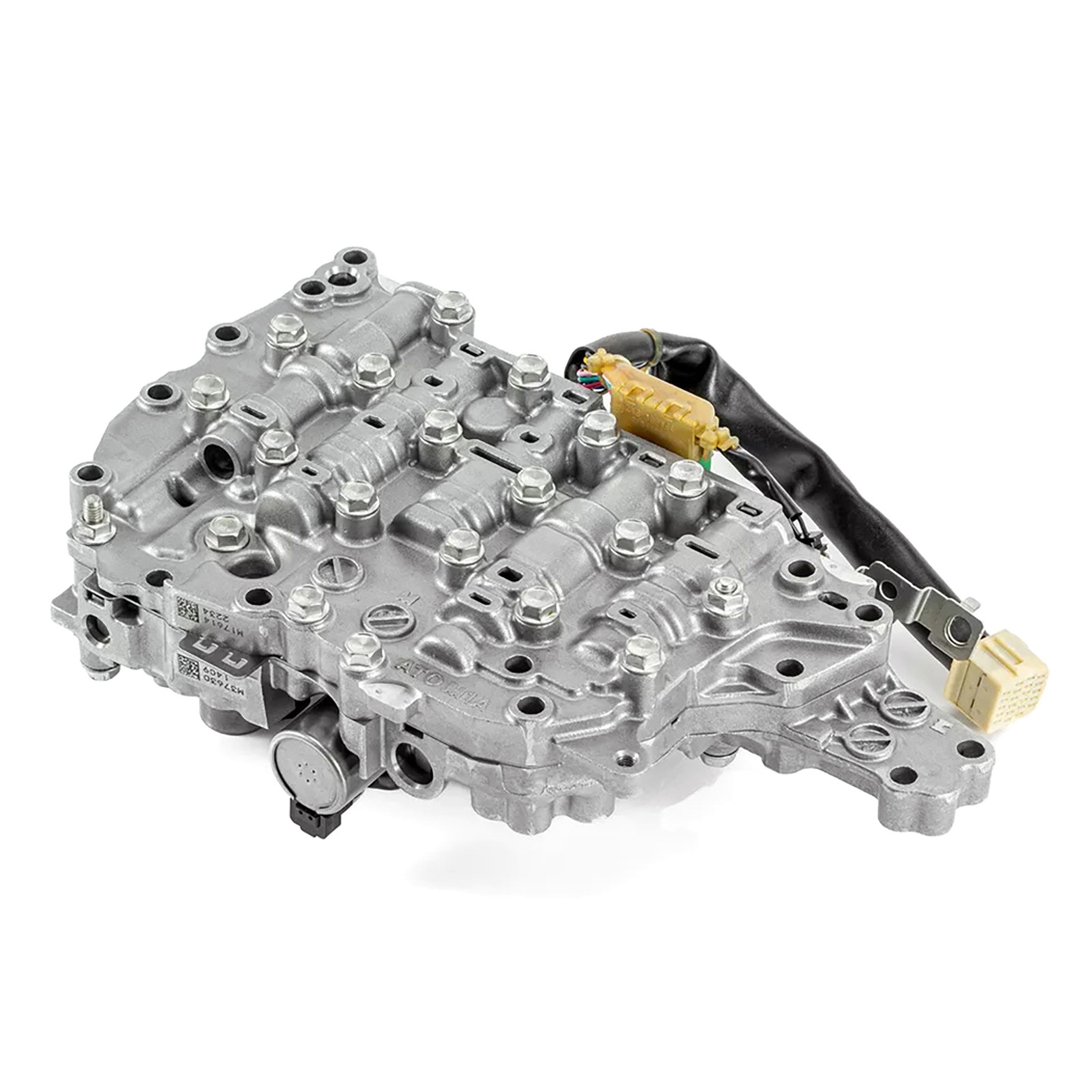 OEM JF016E CVT Transmission Valve Body W/ Solenoids For Nissan Rogue Altima e