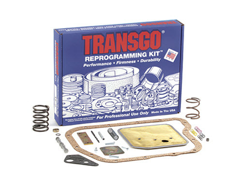 Transgo TF2 Reprogramming Shift Kit TF-6 A904 TF-8 A727 Torqueflite 6 8 SKTF-2)*