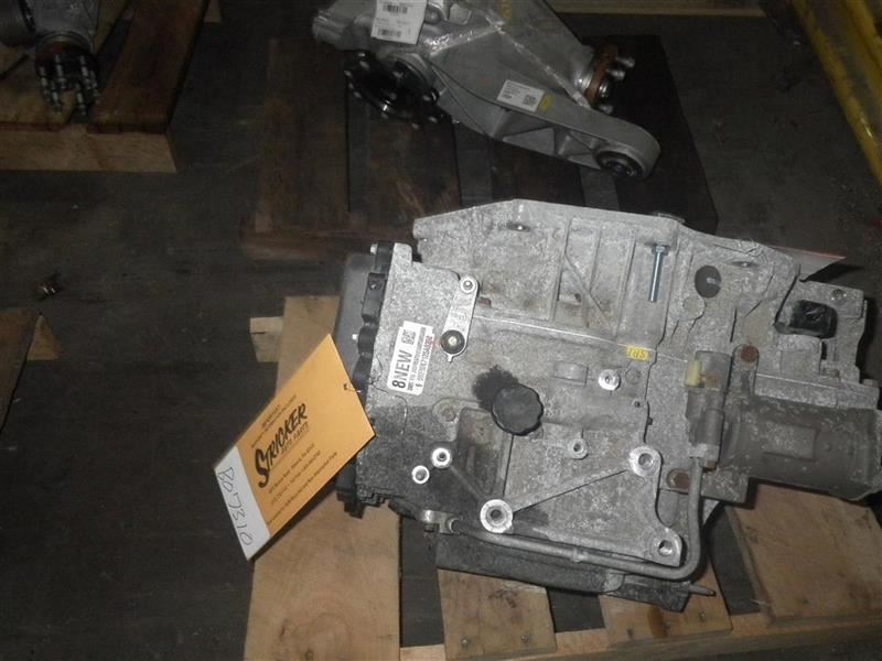 Automatic Transmission FWD 1.5L Fits 18-19 EQUINOX 1591116