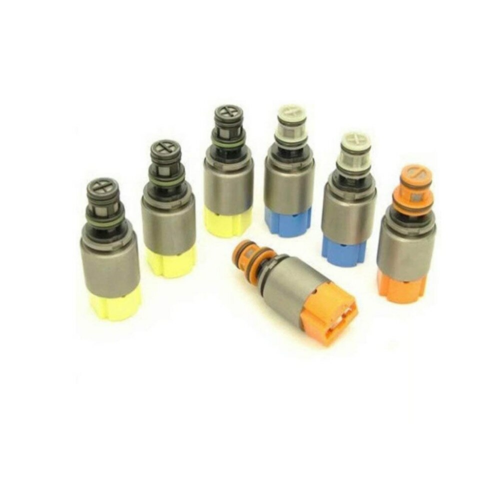 6HP19 6HP26 6HP28 Transmission Solenoid Kit For 2009-2012 Audi Q5