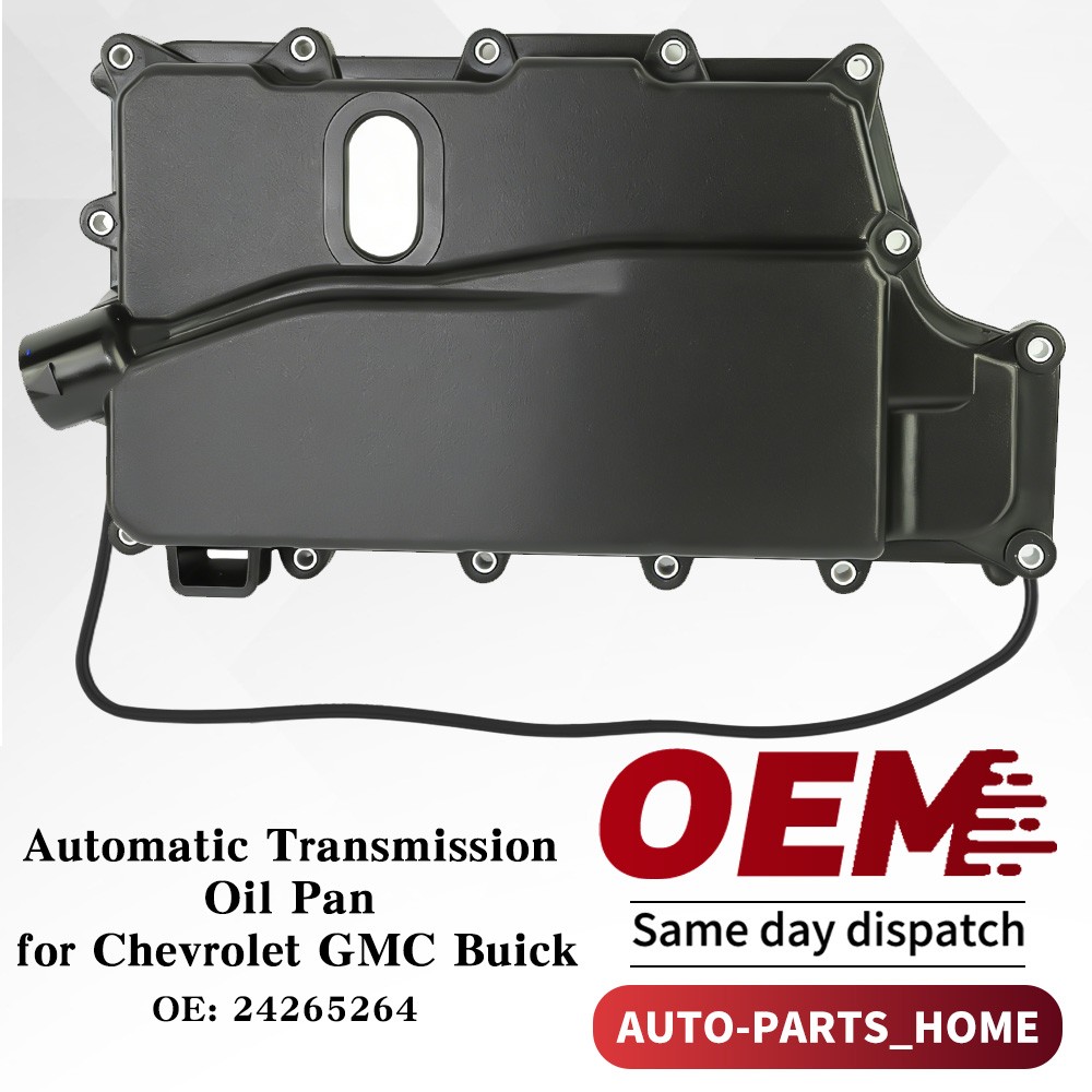 For Chevrolet Equinox Malibu Impala GMC Acadia, Automatic Transmission Oil Pan