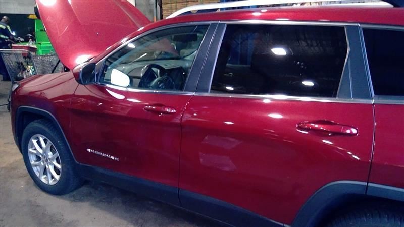 Cherokee Automatic Transmission 3.2L 4WD ID 68225760 Fits 14-15 4664082