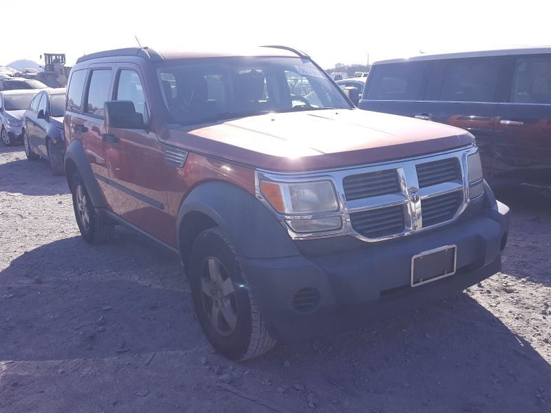 NITRO 2007 Transfer Case 1931658