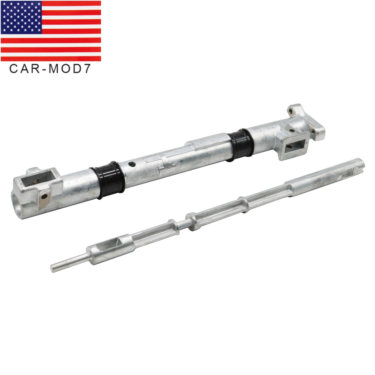 Fits For Ford F150 F250 Steering Column Shift Tube Assembly w/ Bushings 905-102